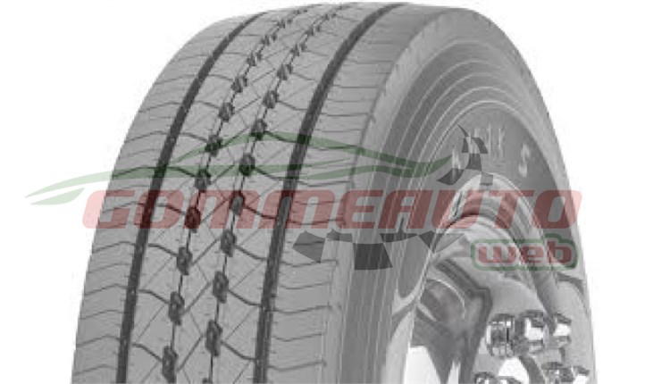 COP. 225/75 R17.5 129/127M KMAX S